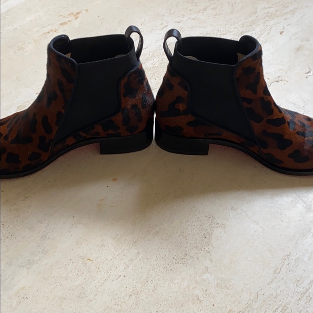 Christian Louboutin Marmada booties 36.5 pony hair - Picture 8 of 9